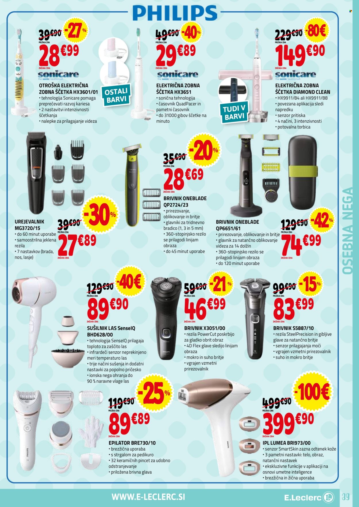 E.Leclerc katalog - 07.05.2025 - 17.05.2025.