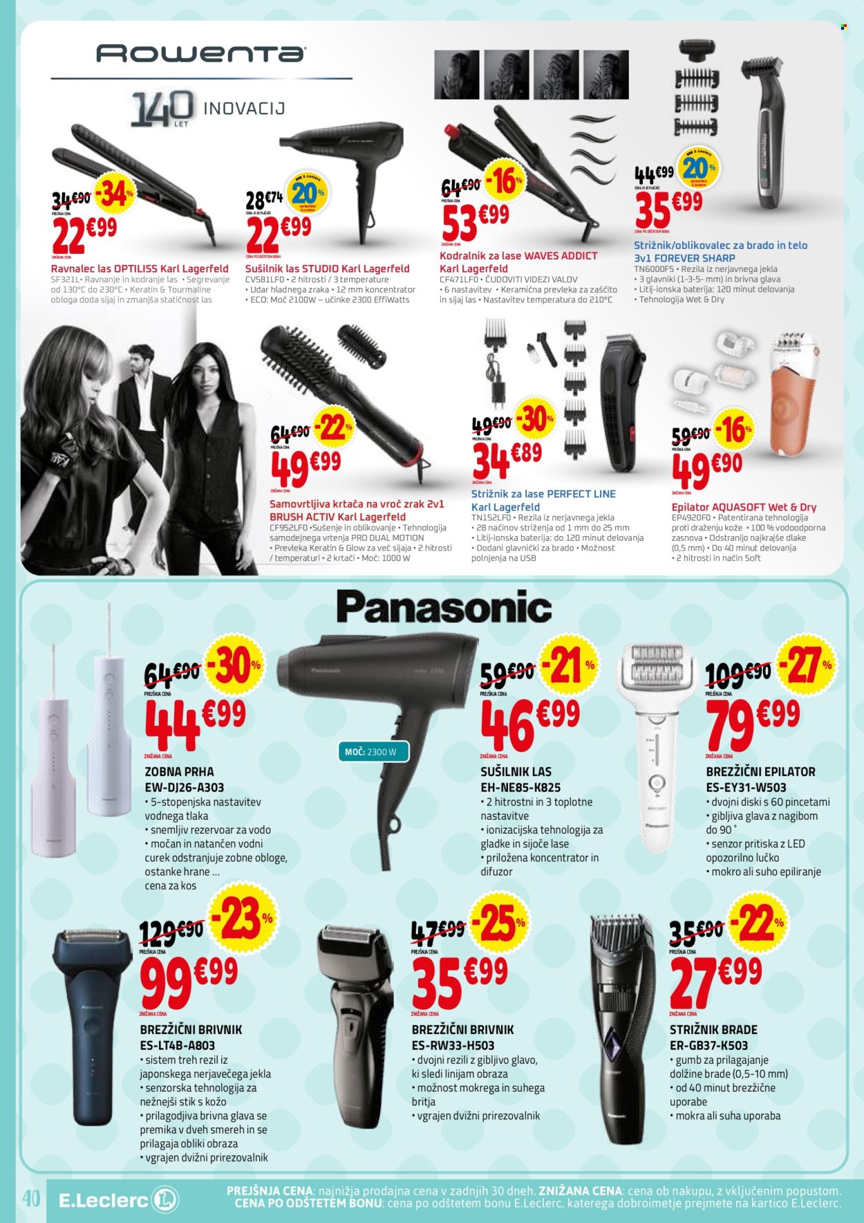 E.Leclerc katalog - 07.05.2025 - 17.05.2025.
