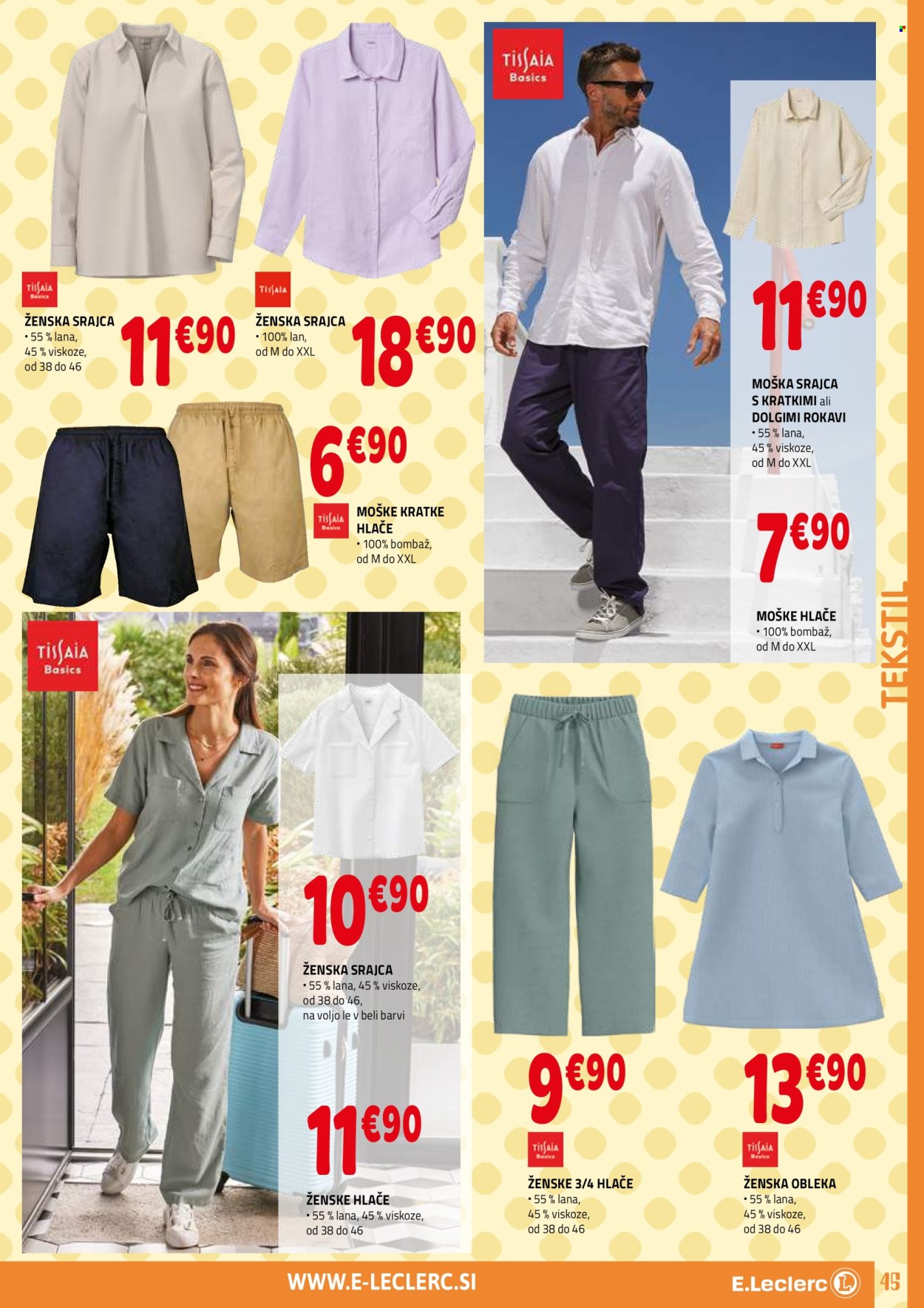 E.Leclerc katalog - 07.05.2025 - 17.05.2025.