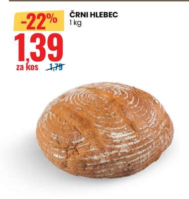 ČRNI HLEBEC