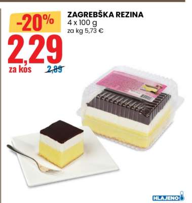 ZAGREBŠKA REZINA