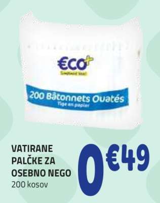 VATIRANE PALČKE ZA OSEBNO NEGO