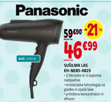 SUŠILNIK LAS EH-NE85-K825
