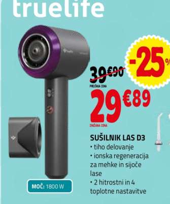 SUŠILNIK LAS D3