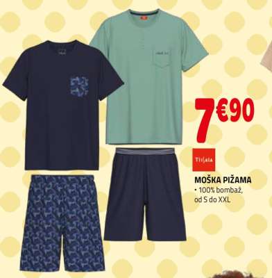 Moška pižama