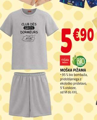 Moška pižama