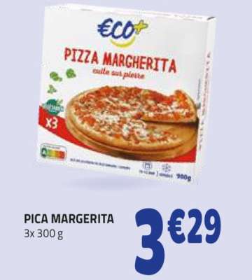 PICA MARGERITA