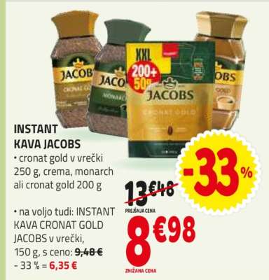INSTANT KAVA JACOBS