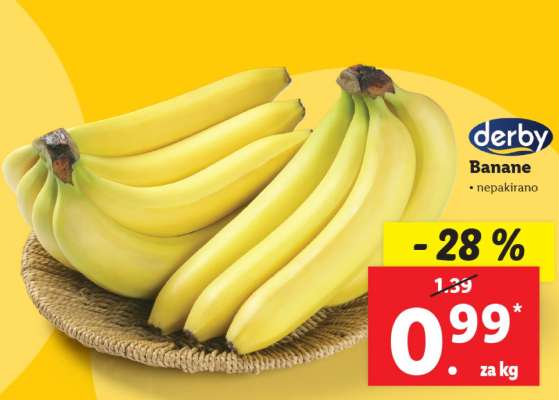 derby Banane
