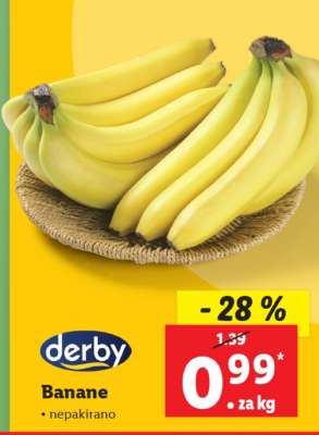 derby Banane