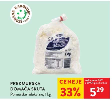 Prekmurska domača skuta