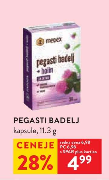 PEGASTI BADELJ