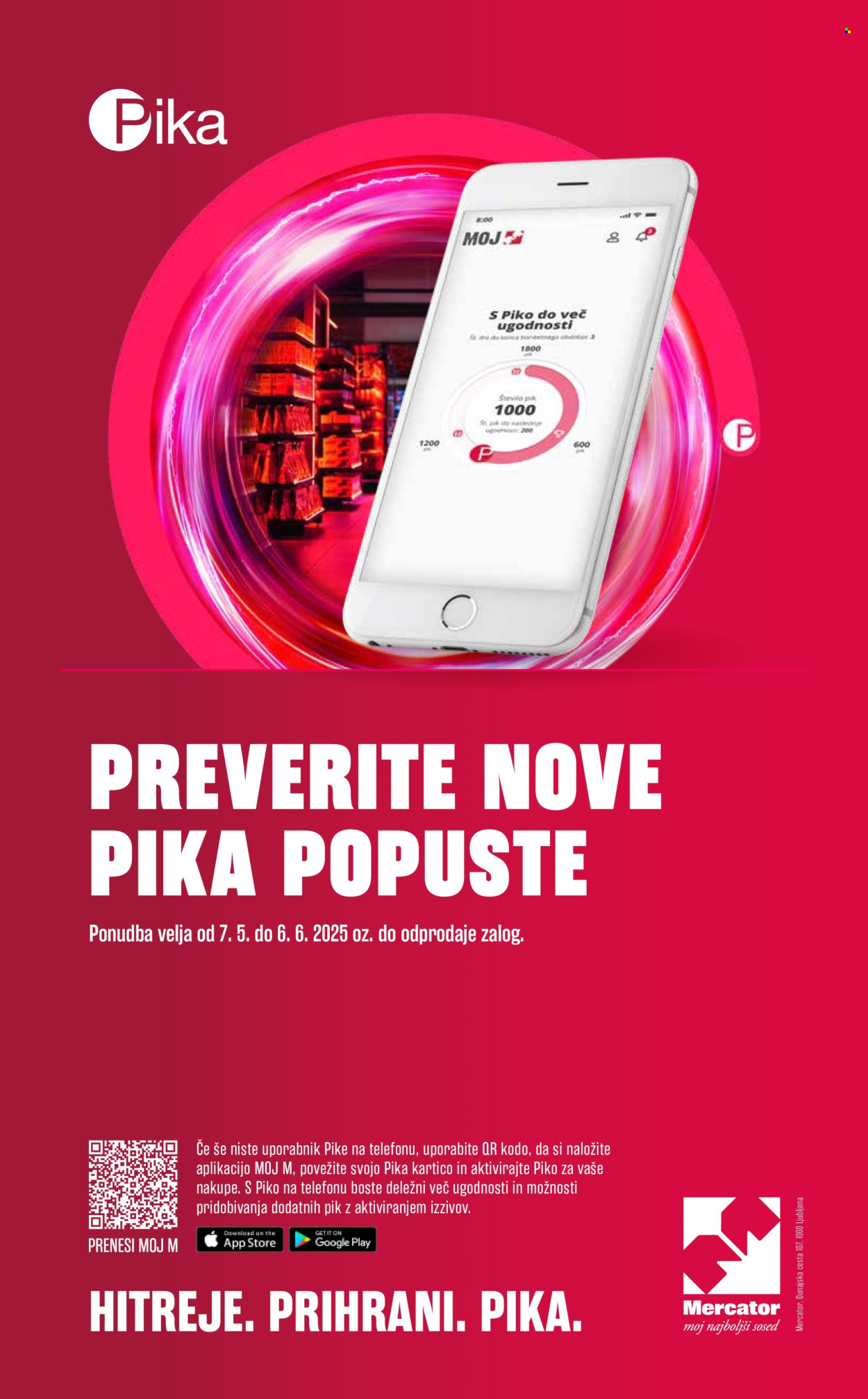 Mercator katalog - 07.05.2025 - 06.06.2025.