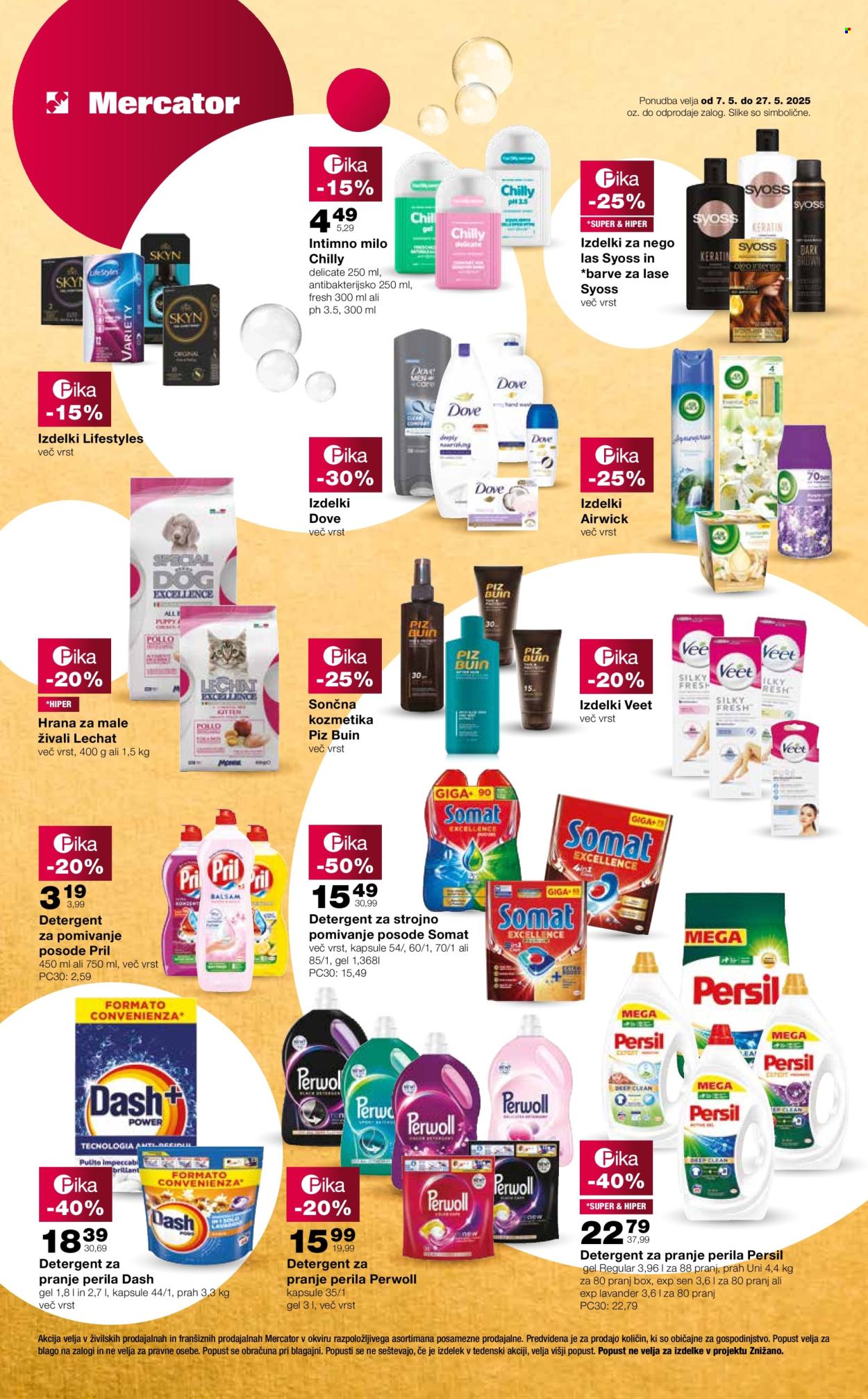 Mercator katalog - 07.05.2025 - 06.06.2025.