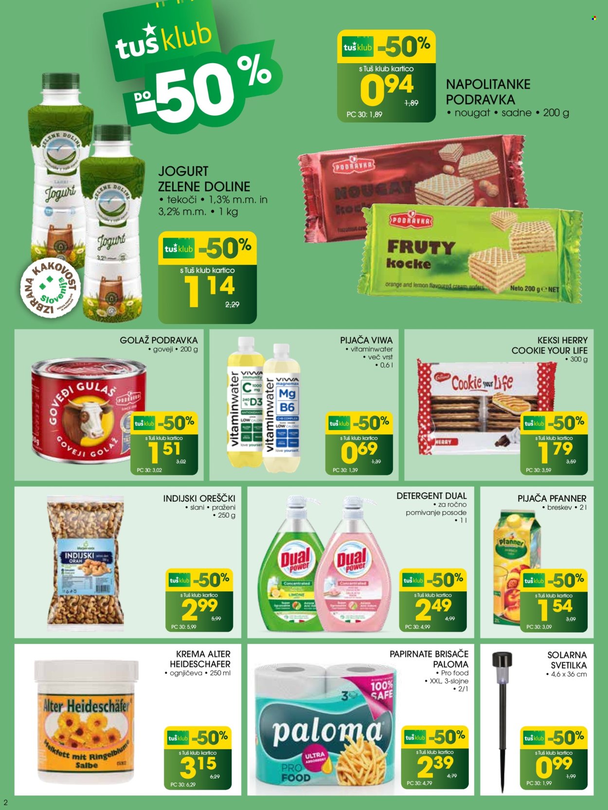 Tuš katalog - 07.05.2025 - 13.05.2025.