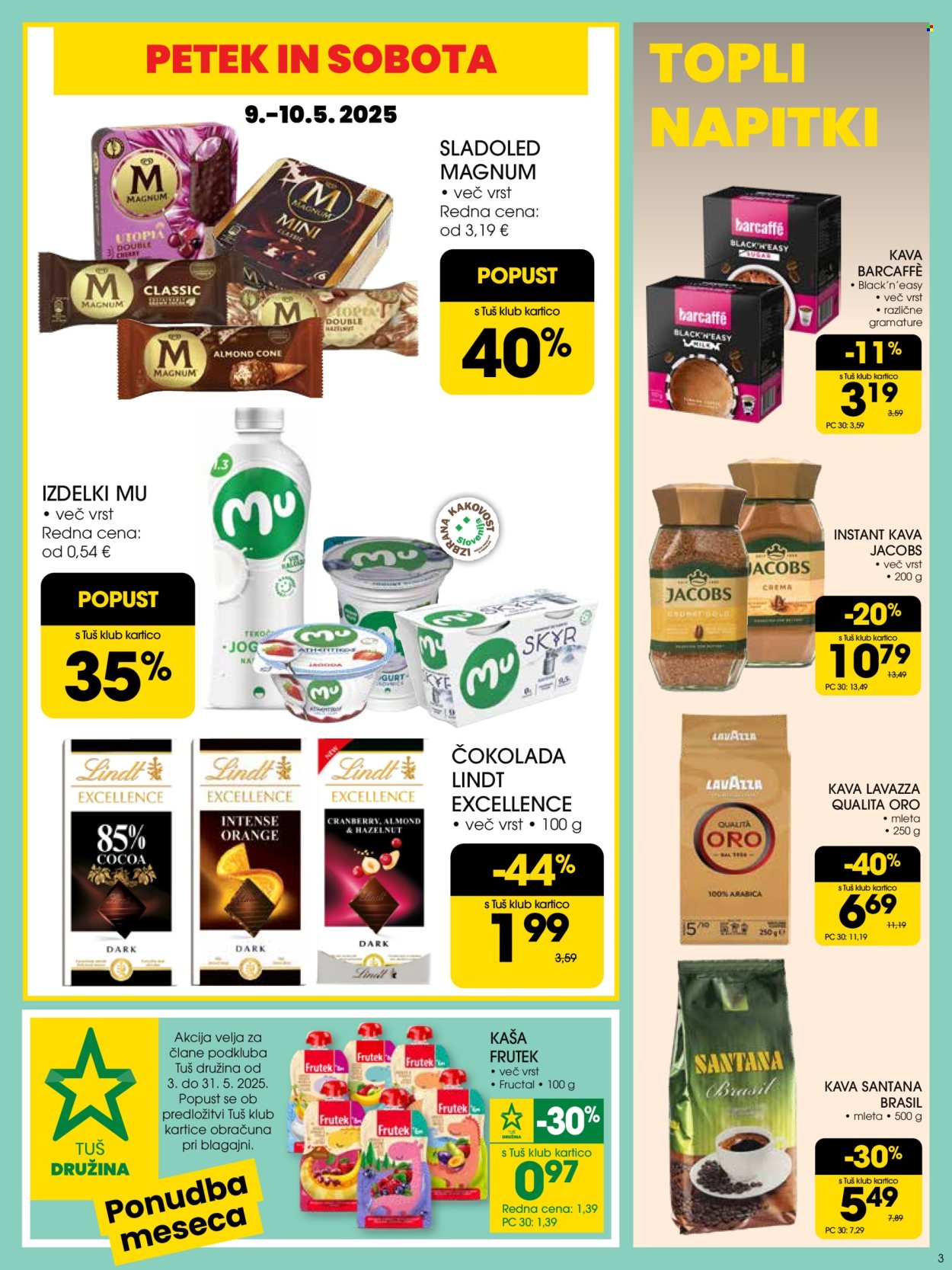 Tuš katalog - 07.05.2025 - 13.05.2025.