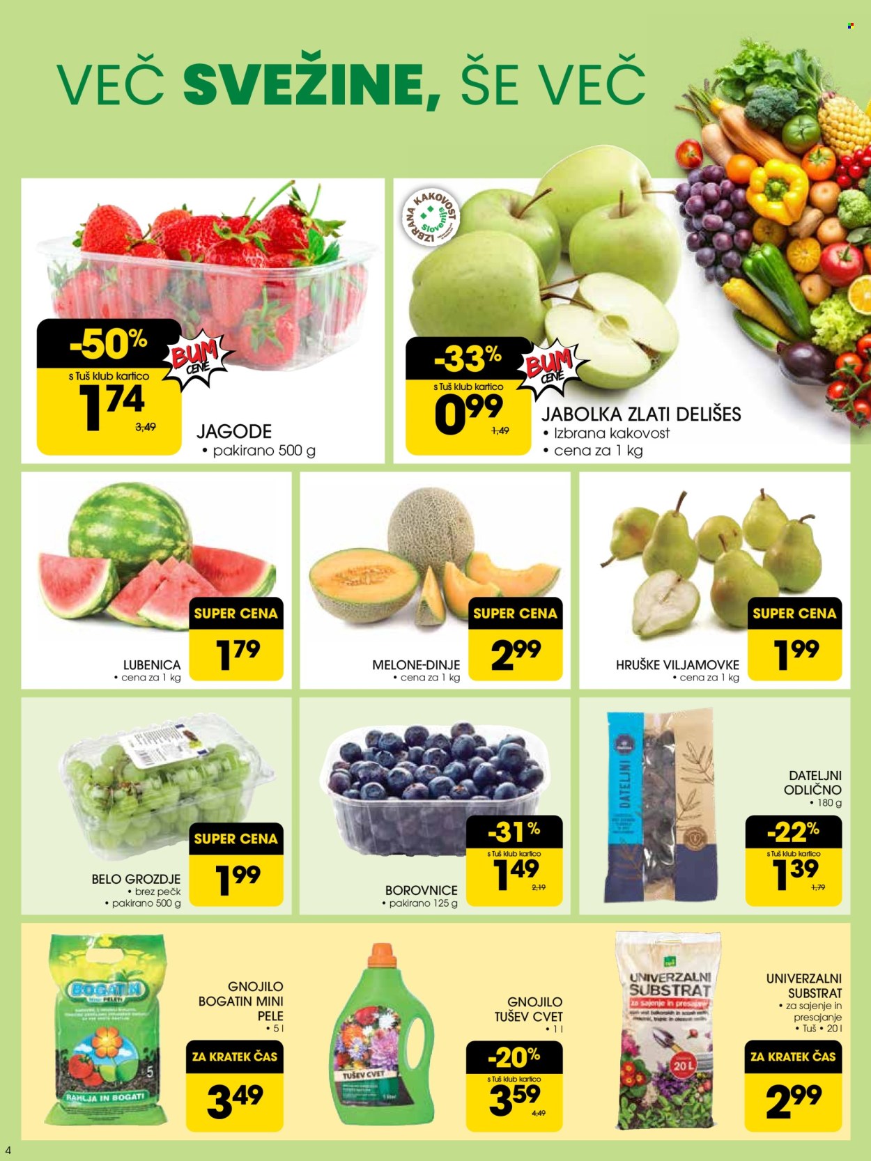 Tuš katalog - 07.05.2025 - 13.05.2025.