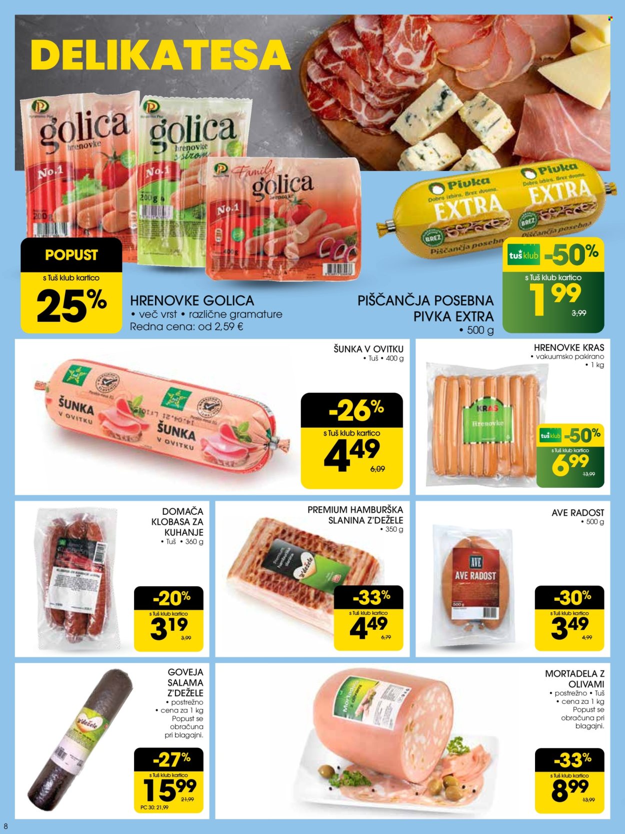 Tuš katalog - 07.05.2025 - 13.05.2025.