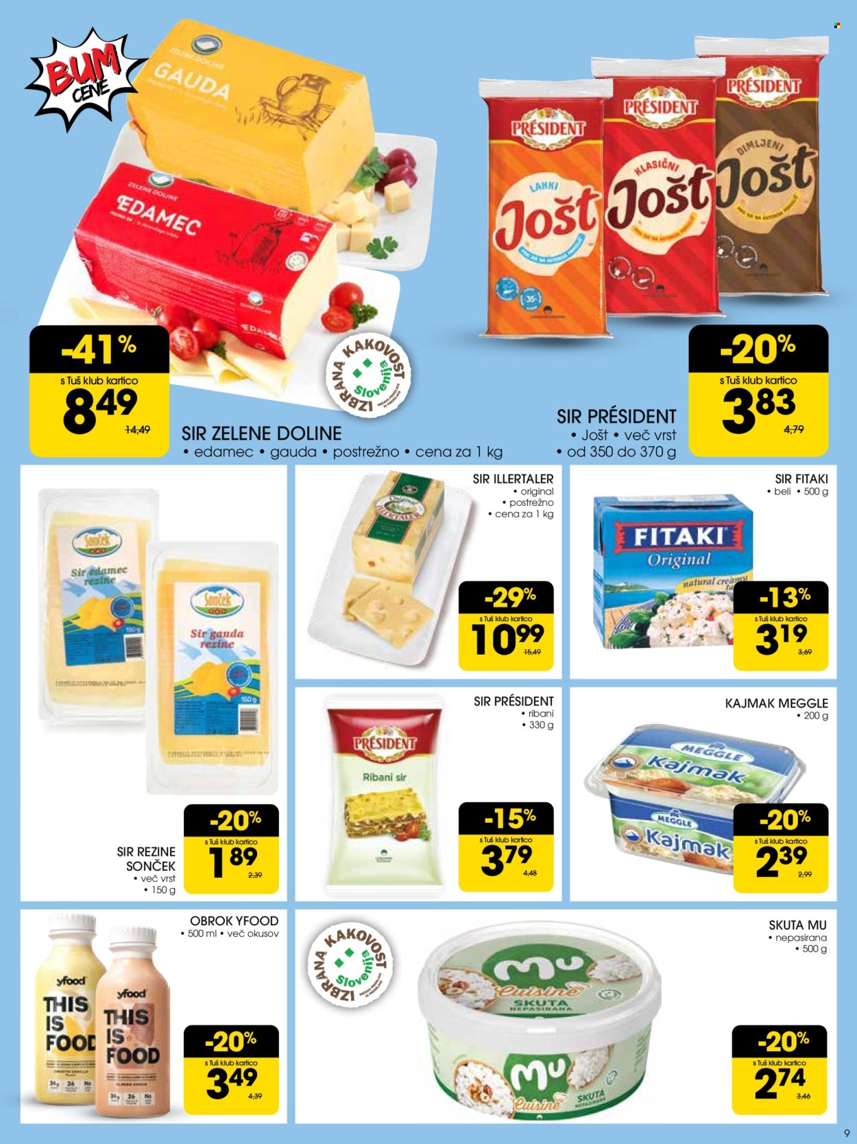 Tuš katalog - 07.05.2025 - 13.05.2025.