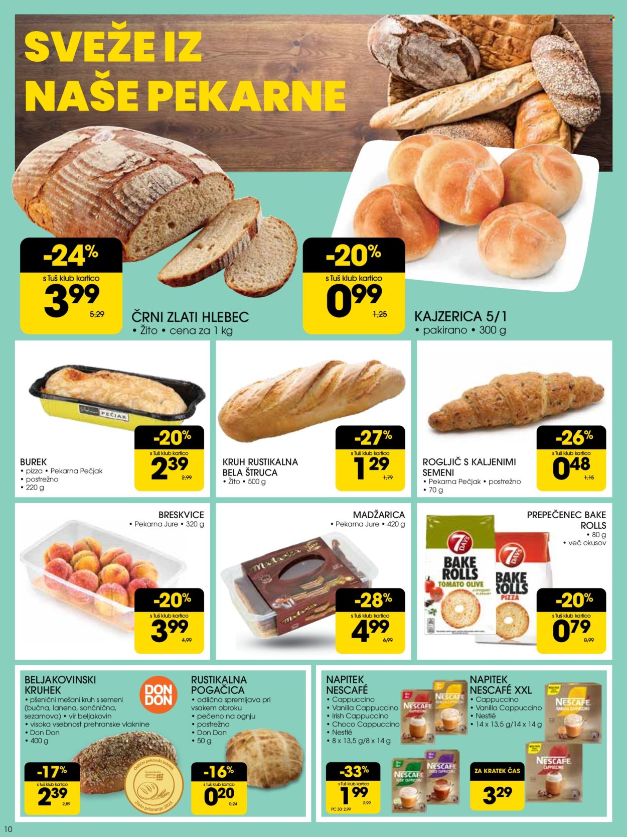 Tuš katalog - 07.05.2025 - 13.05.2025.