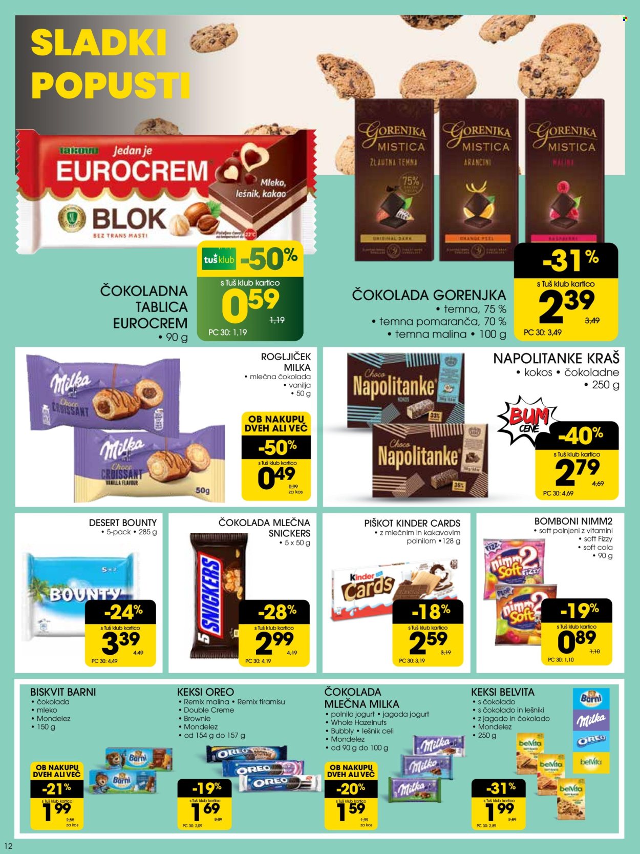Tuš katalog - 07.05.2025 - 13.05.2025.