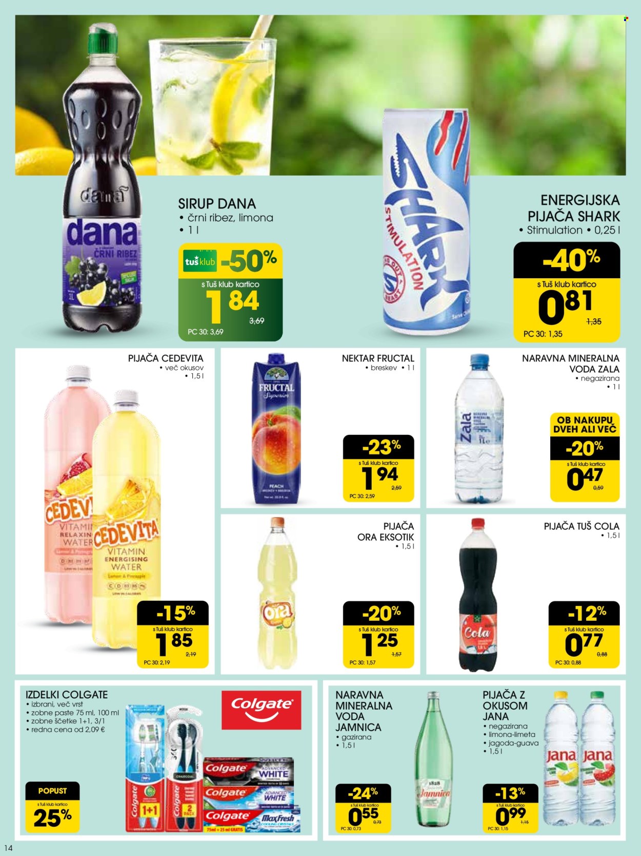 Tuš katalog - 07.05.2025 - 13.05.2025.