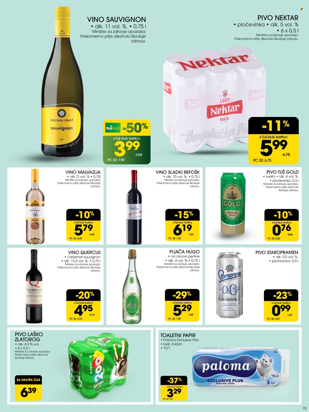 Tuš katalog - 07.05.2025 - 13.05.2025.