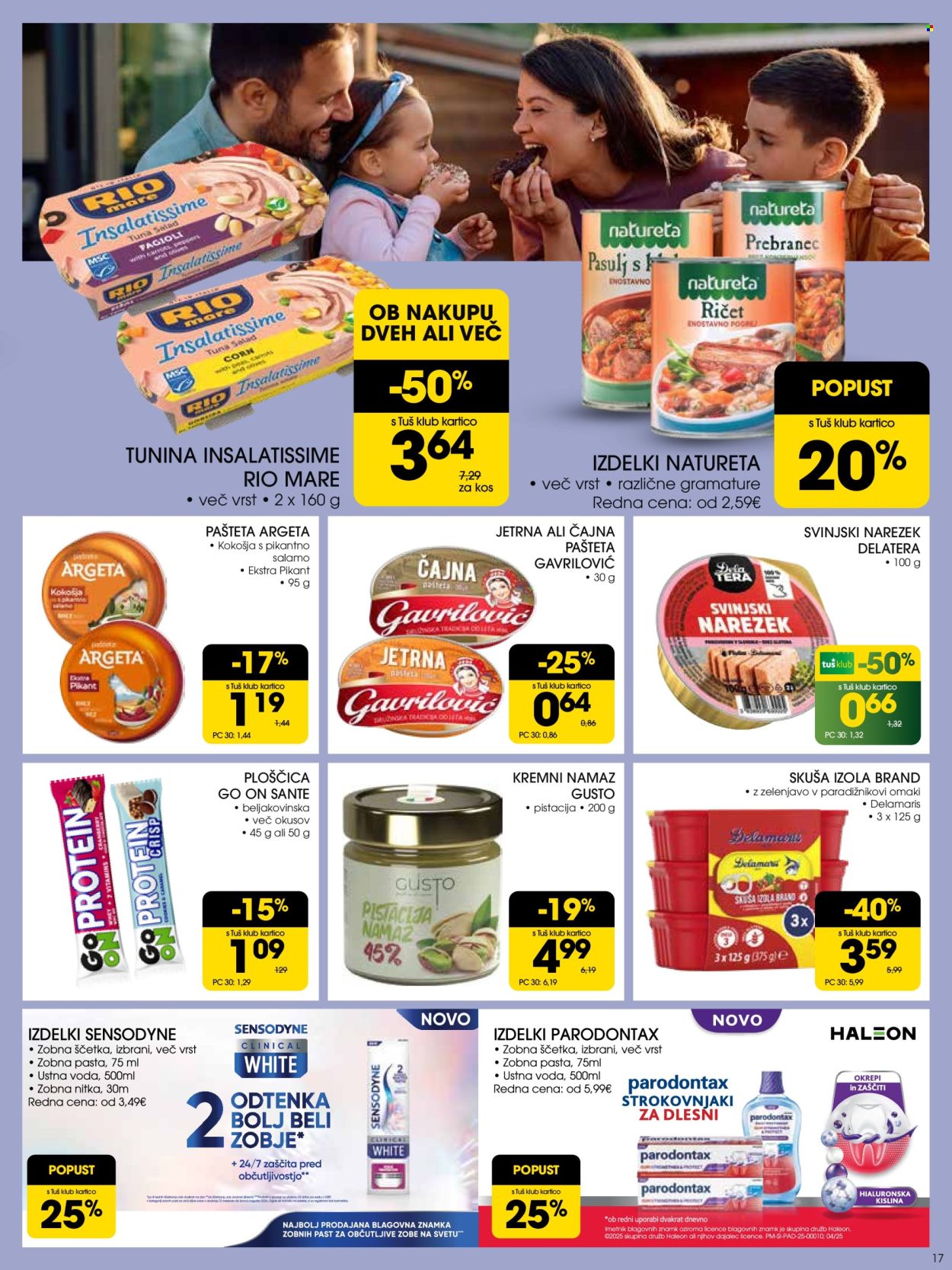 Tuš katalog - 07.05.2025 - 13.05.2025.