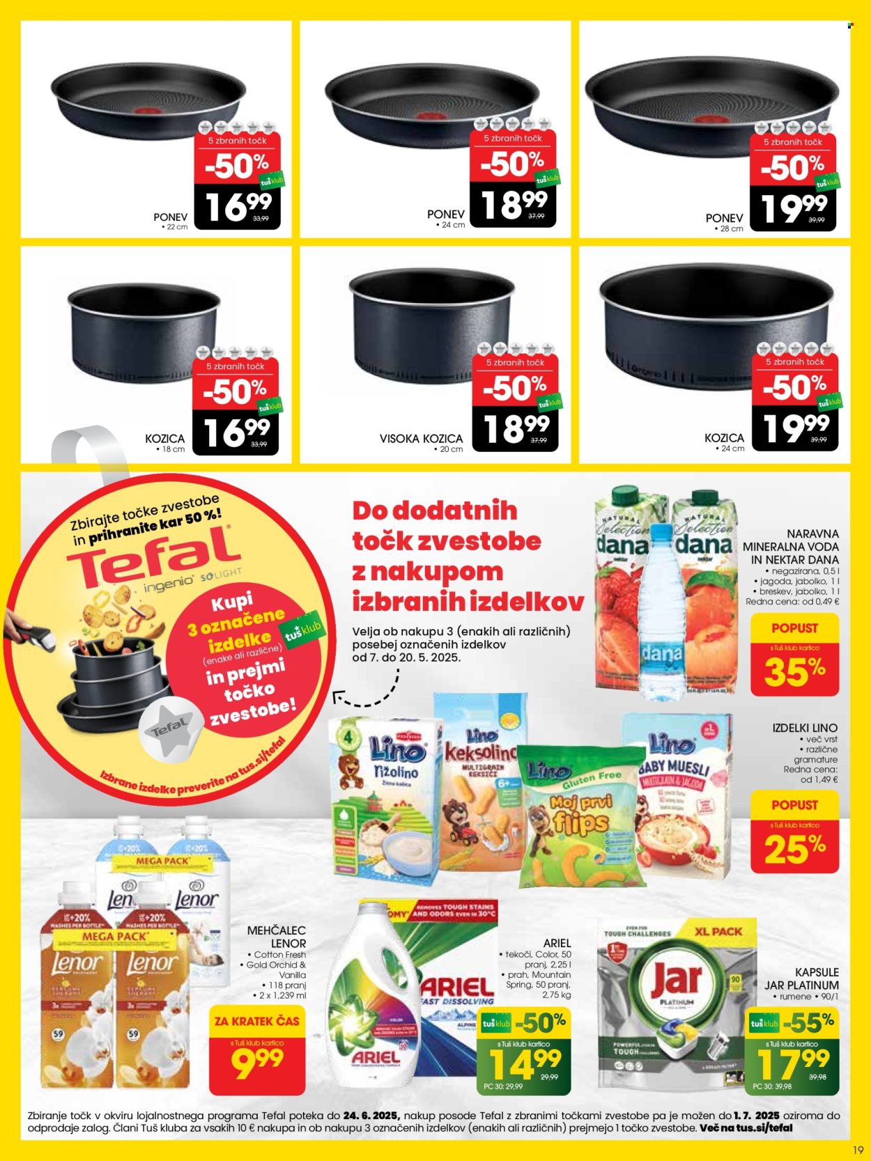 Tuš katalog - 07.05.2025 - 13.05.2025.