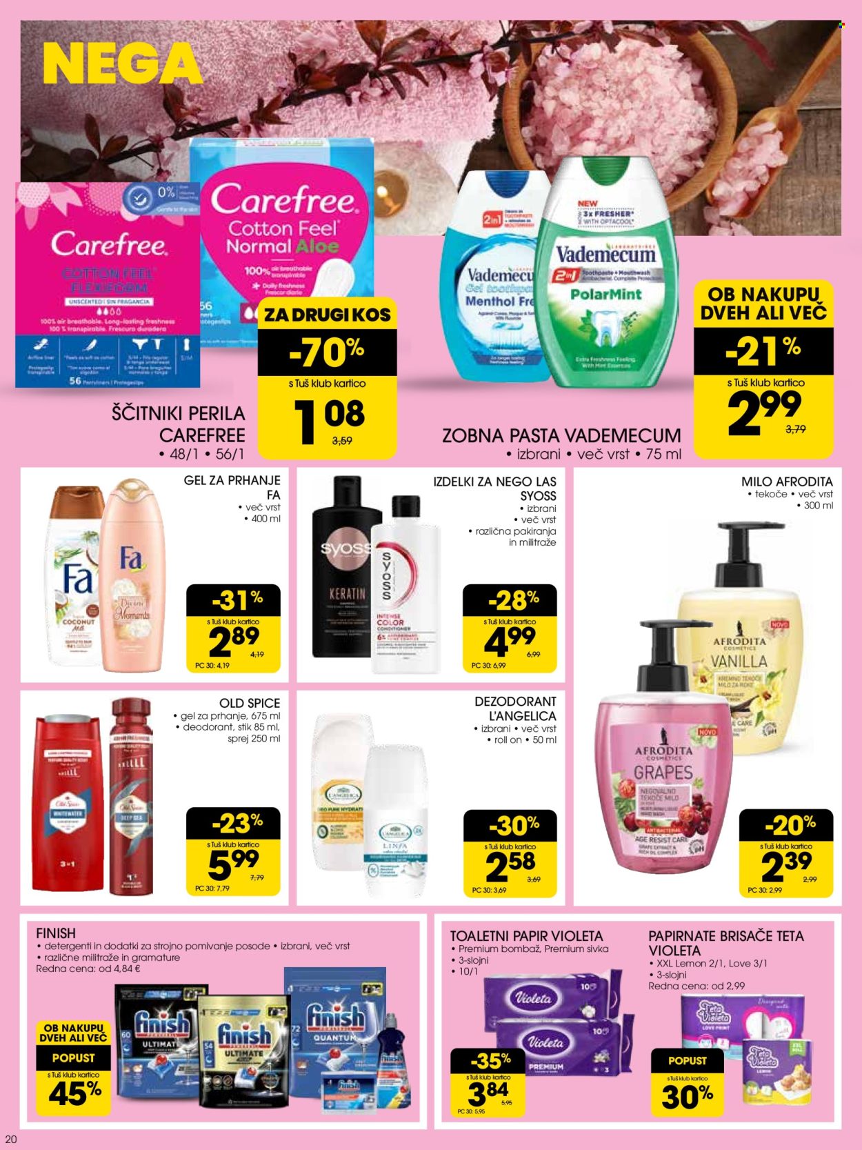 Tuš katalog - 07.05.2025 - 13.05.2025.
