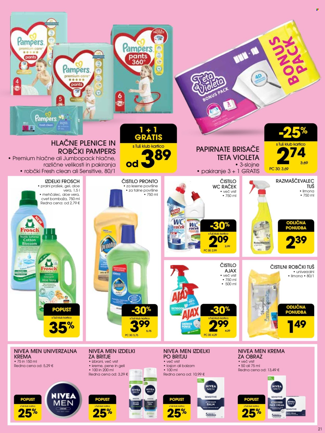 Tuš katalog - 07.05.2025 - 13.05.2025.