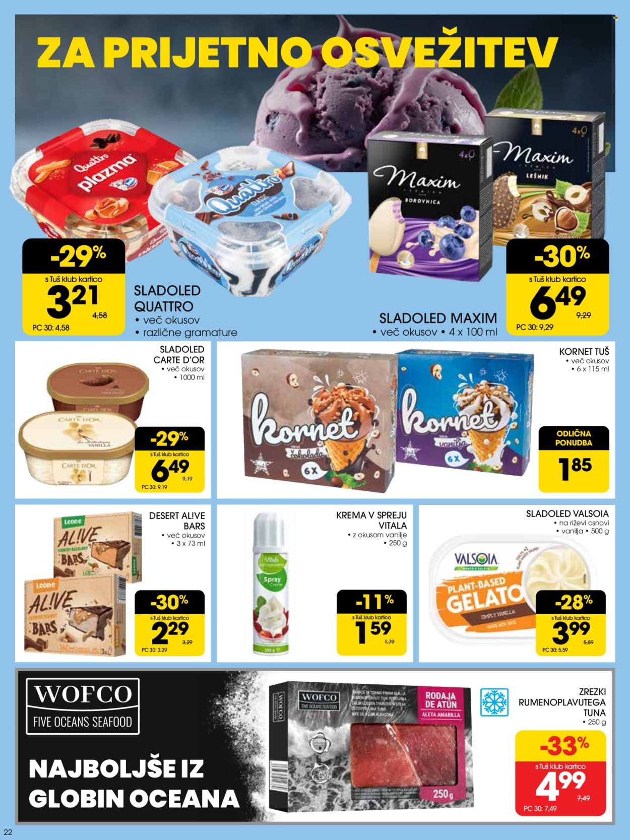 Tuš katalog - 07.05.2025 - 13.05.2025.