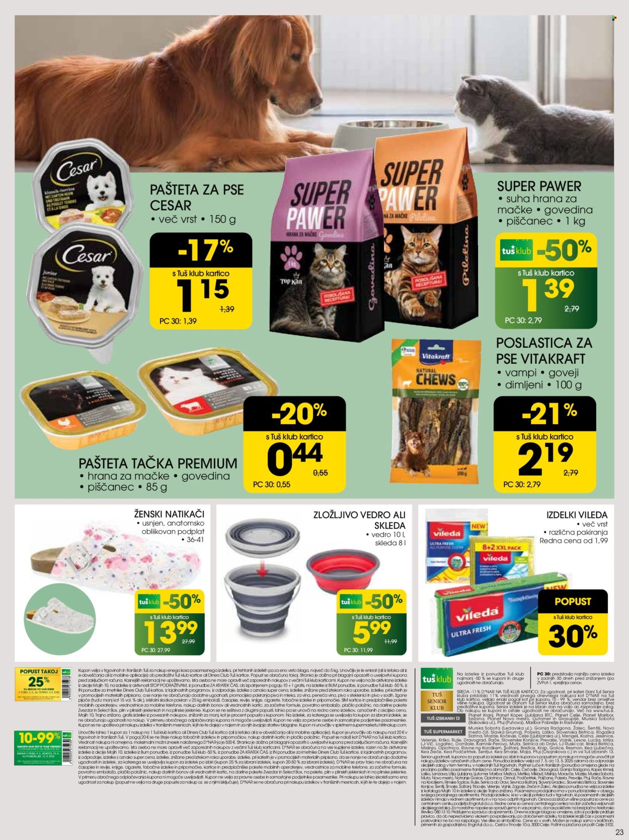 Tuš katalog - 07.05.2025 - 13.05.2025.