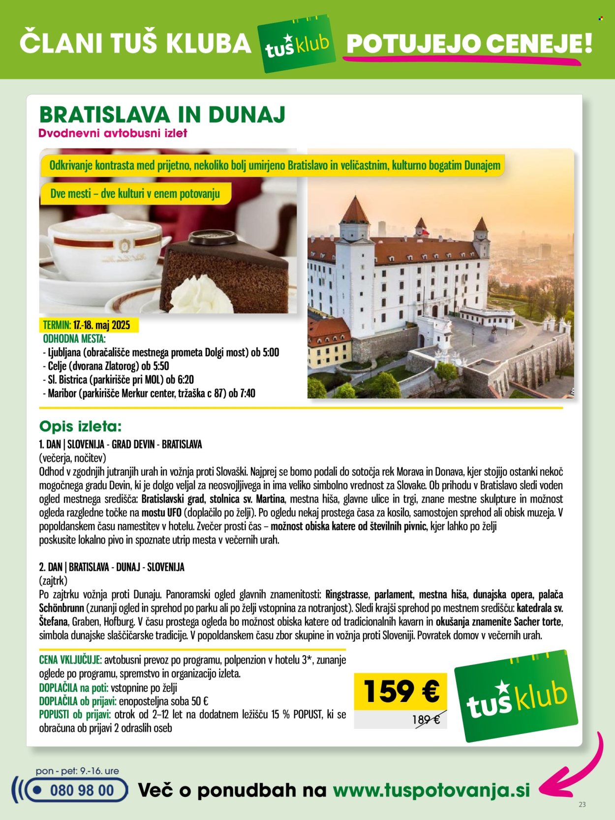 Tuš katalog - 09.05.2025 - 30.06.2025.