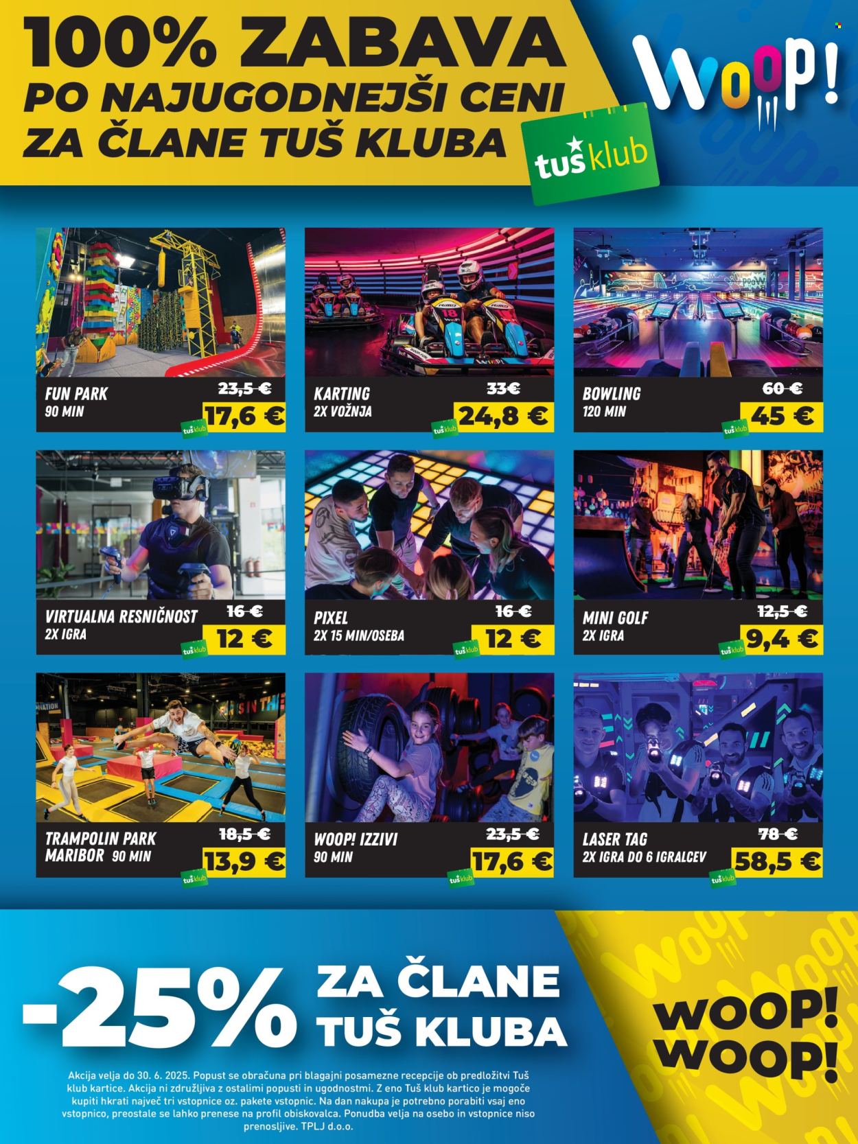 Tuš katalog - 09.05.2025 - 30.06.2025.