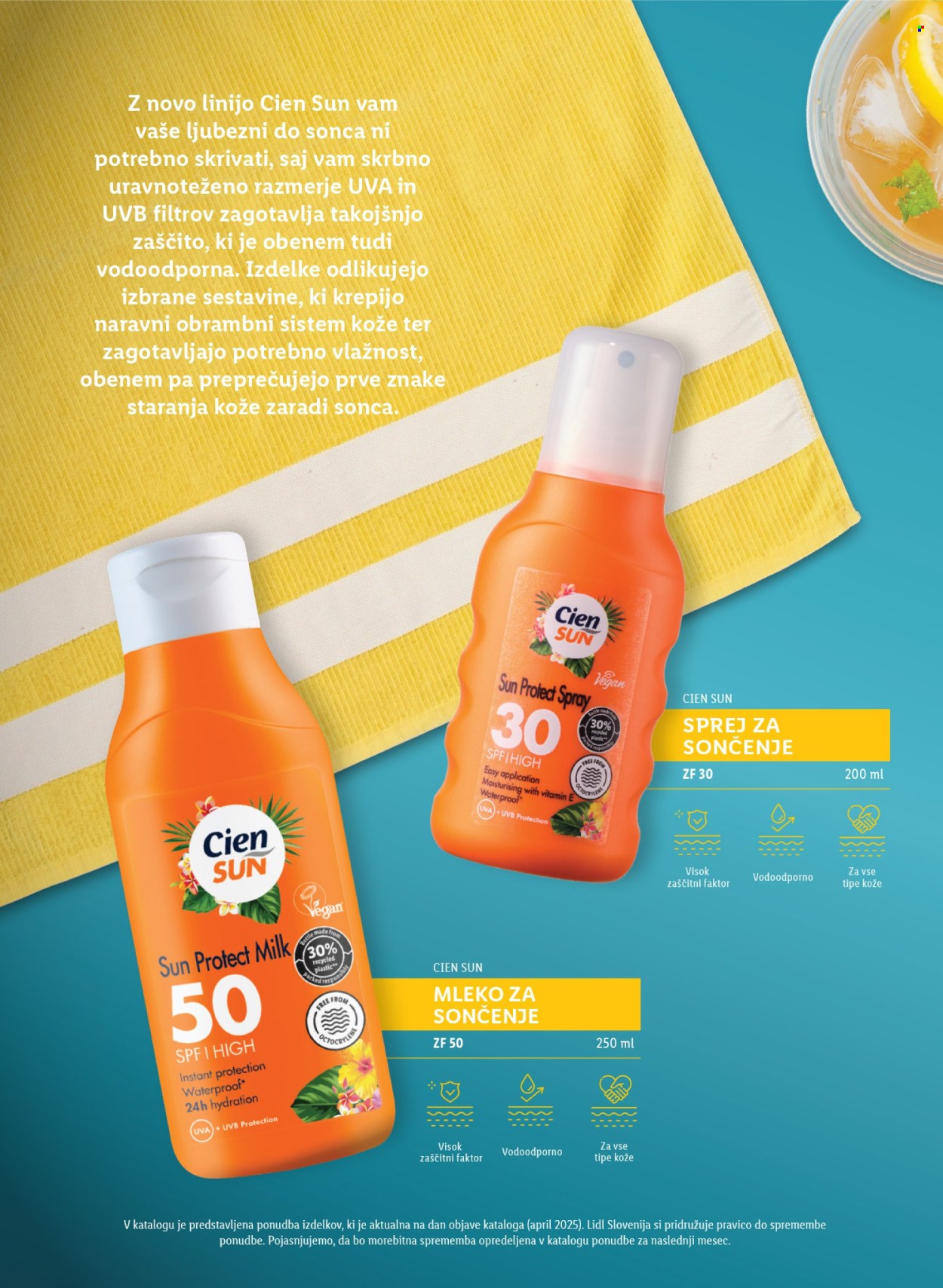 Lidl katalog.