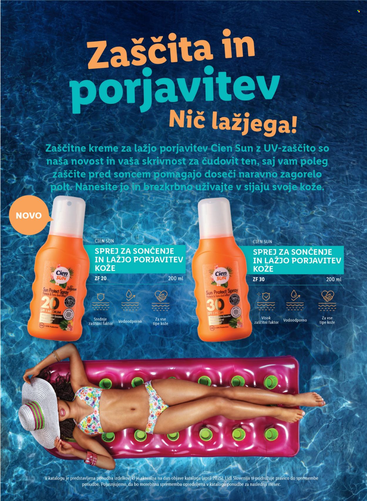 Lidl katalog.