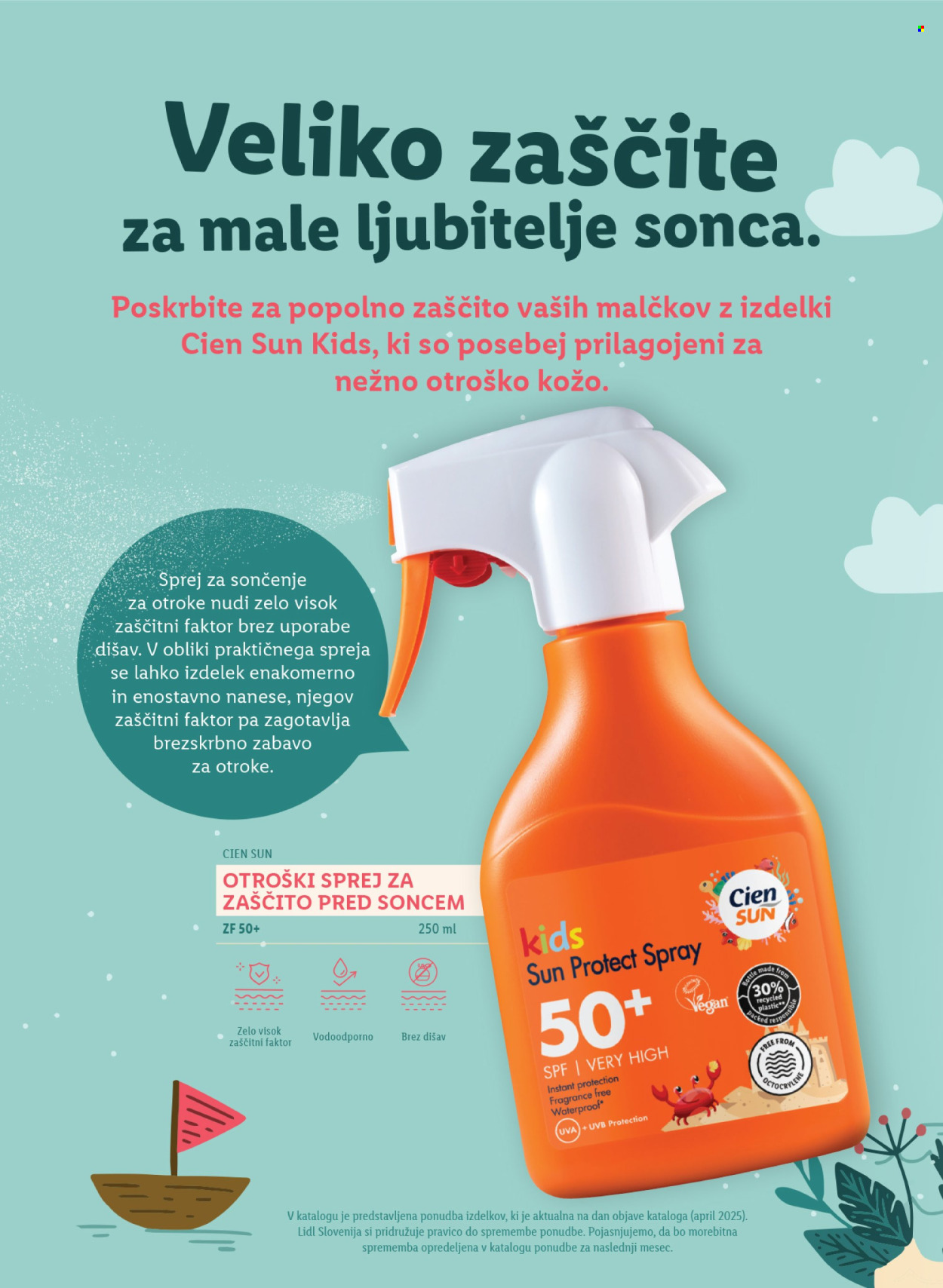 Lidl katalog.