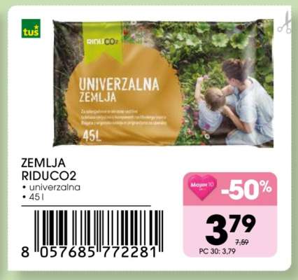 Zemlja RIDUCO2