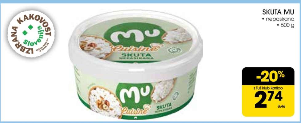 SKUTA MU