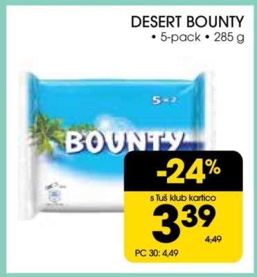 DESERT BOUNTY