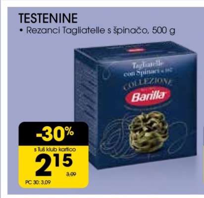 Testenine