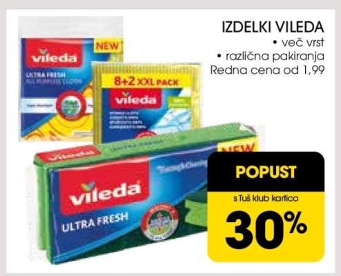 IZDELKI VILEDA