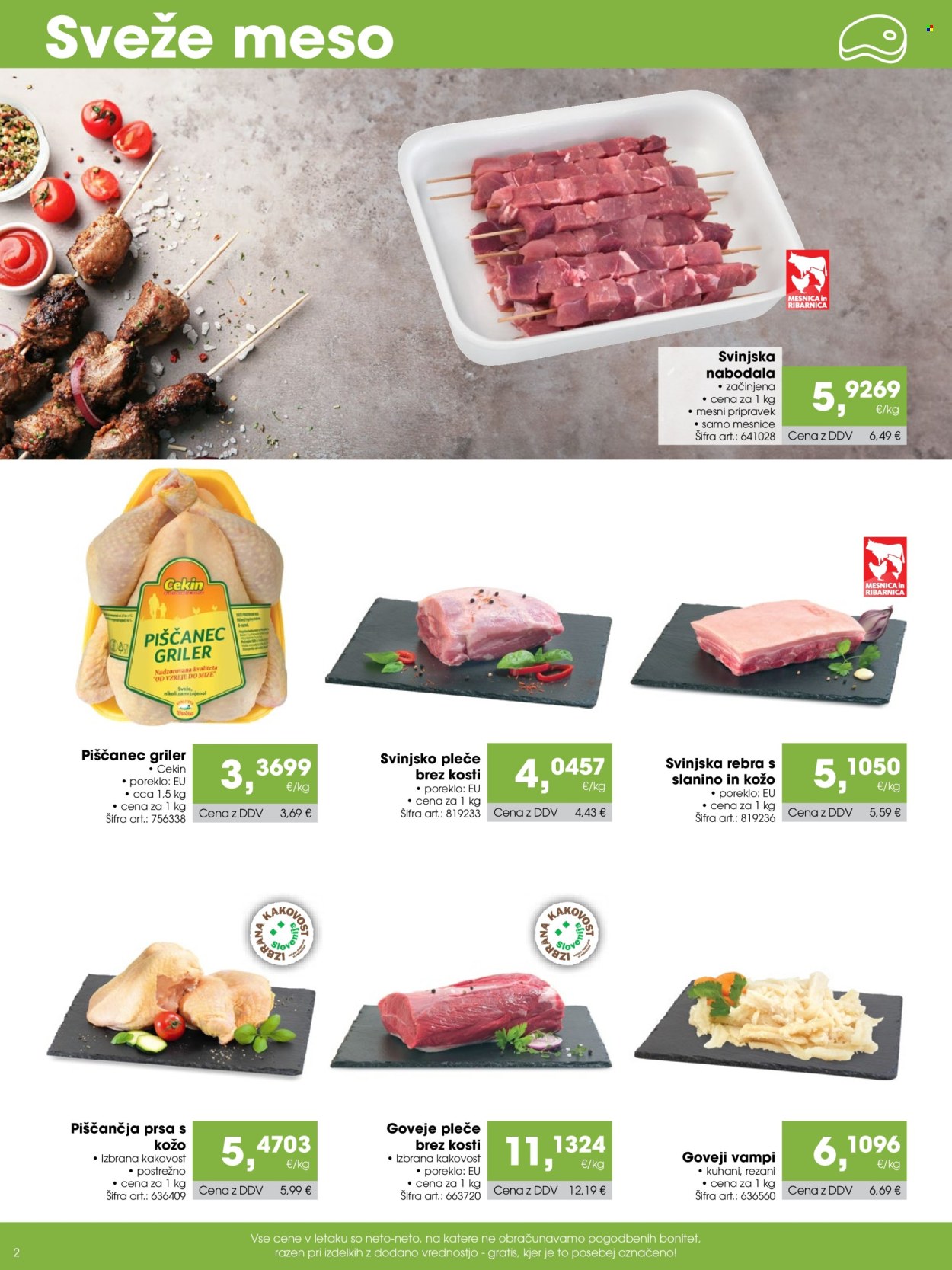 Tuš Cash & Carry katalog - 07.05.2025 - 06.06.2025.