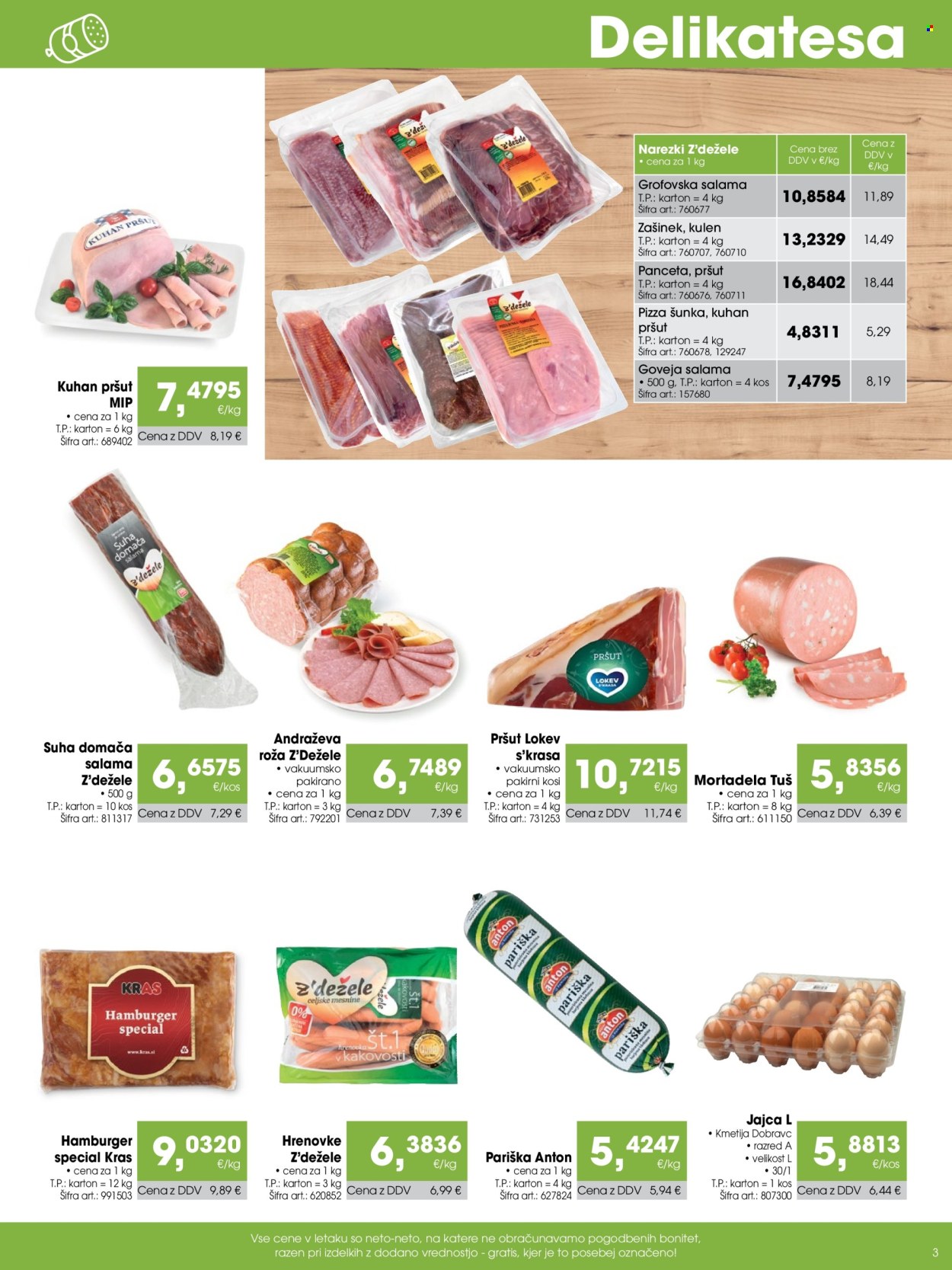 Tuš Cash & Carry katalog - 07.05.2025 - 06.06.2025.