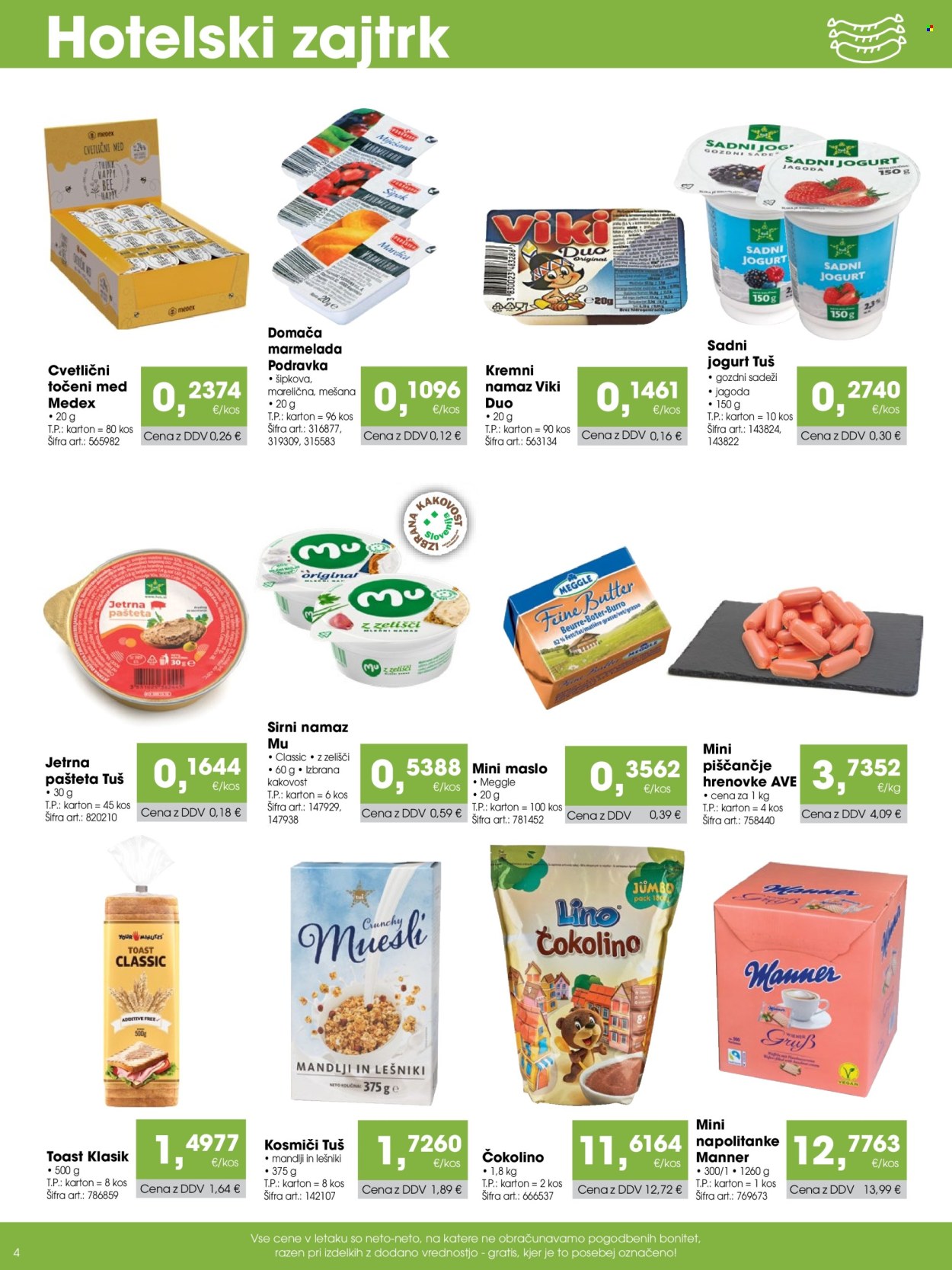 Tuš Cash & Carry katalog - 07.05.2025 - 06.06.2025.