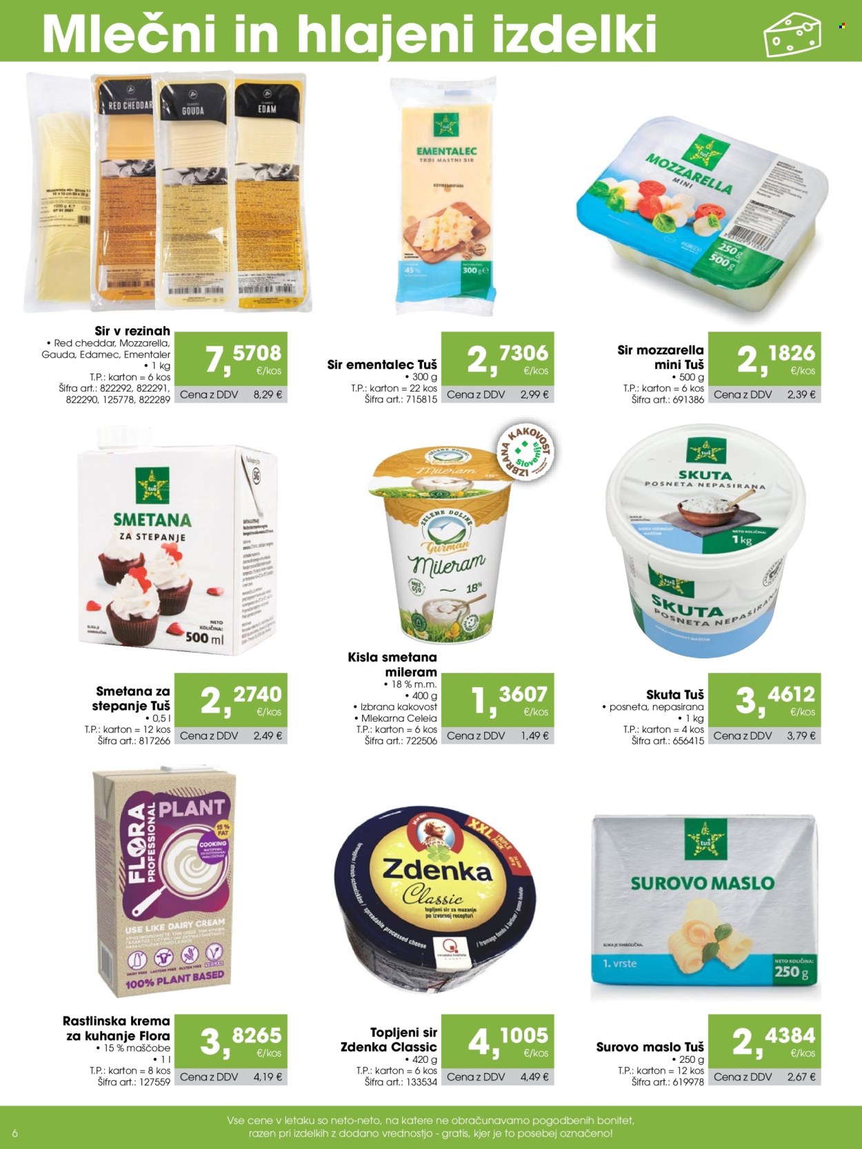 Tuš Cash & Carry katalog - 07.05.2025 - 06.06.2025.