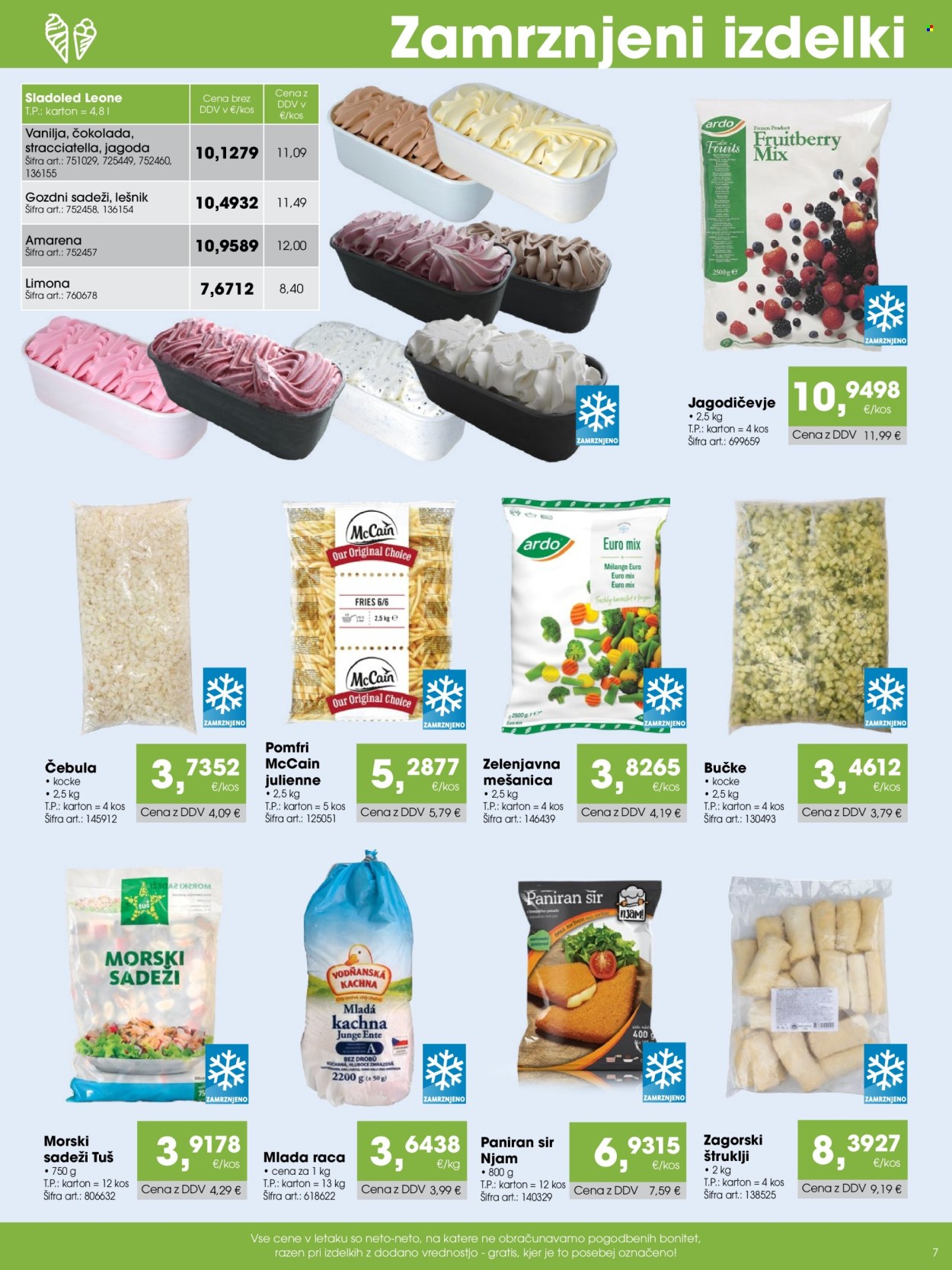 Tuš Cash & Carry katalog - 07.05.2025 - 06.06.2025.
