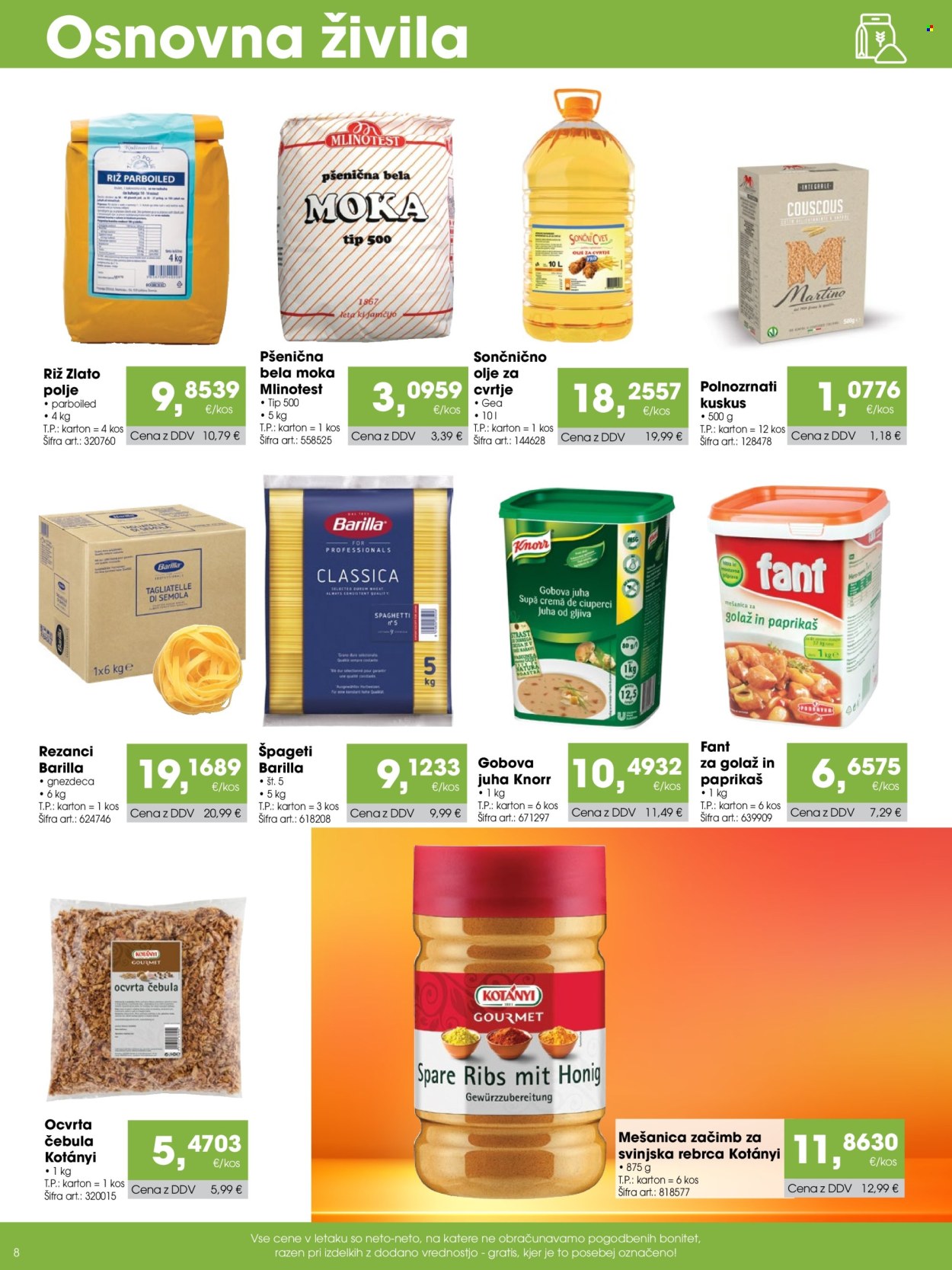 Tuš Cash & Carry katalog - 07.05.2025 - 06.06.2025.