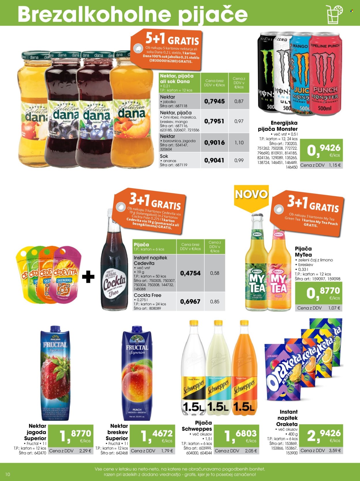Tuš Cash & Carry katalog - 07.05.2025 - 06.06.2025.